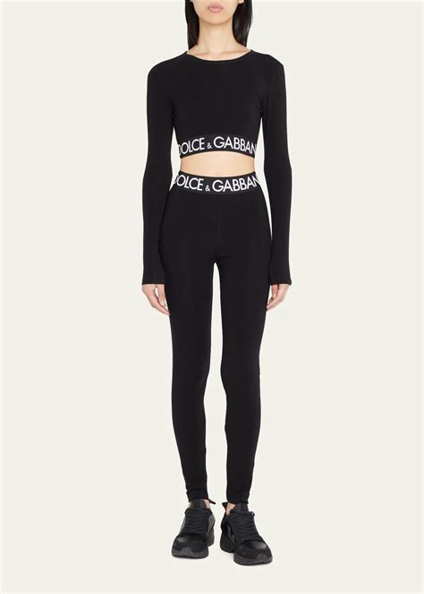 dolce gabbana crop|Long.